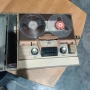 Ретро магнетофон RCA Victor 7-TR-3 с ролки, снимка 1