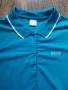 hugo boss - страхотна дамска тениска КАТО НОВА S, снимка 2