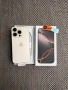 100% Battery 🔋  iPhone 16 Pro Лизинг от 30€/мес Desert Titanium❗️128GB НОВ❗️, снимка 3