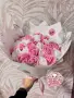 Букет от вечни рози, снимка 6