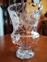 Кристална ваза, снимка 2