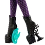 Кукла Monster High Wednesday Колекционерска Кукла Бинка Баркли, снимка 3