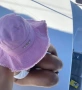 шапка JACQUEMUS Le Bob Artichaut bucket hat, снимка 1