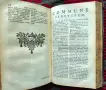 Breviarium romanum / 1750, снимка 4