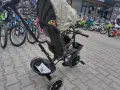 BYOX Детска триколка SUMMER зелен, снимка 8