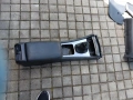 подлакътник, жабка и кора под волана Мерцедес w203, снимка 2