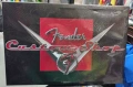 Fender Custom Shop-картина в рамка, снимка 1