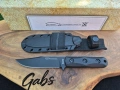 KA BAR John Ek Commando EK50,фултанг, снимка 3