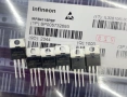 IRFB4115PBF MOSFET-N, 150V, 104A, 380W, 0.0093 Ohm typ., TO-220, снимка 1