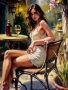 Картини два броя 40Х30 см. , снимка 1
