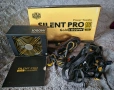 Cooler Master Silent Pro Gold 1000W - RS-A00-80GA-D3, снимка 1