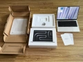 MacBook Pro 14`M3 Pro/11 CPU/14 GPU/18GB RAM/512GB SSD/Батерия 100%/Като Нов/Silver, снимка 1