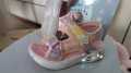 Детски сандали Sketchers светещи, снимка 3