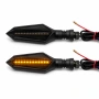 Мигачи за мотор LED 12V - 2бр. комплект - различни модели, снимка 1