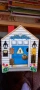 Melissa and Doug - Дървена къщичка със звънец на вратите, снимка 1