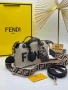 Fendi Нова Стилна Дамска Чанта Фенди Различни Цветове , снимка 13