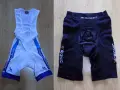 вело клин nalini/x-bionic екип шорти джърси долнище шосейно колоездене мъжки оригинален XS/L, снимка 1