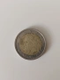2 евро Италия 2002 г., снимка 1