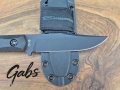 KA BAR John Ek Commando EK50,фултанг, снимка 6