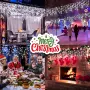 320 LED коледни светлини тип „ледуни“, 10 м с таймер и 8 режима, студено бяло, снимка 4