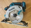 Безчетков циркуляр Makita DHS680. Сямо тяло. Цена: 110€ (крайна), снимка 1