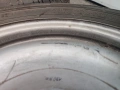 ПРОМОЦИЯ АЛУМИНИЕВИ ДЖАНТИ от VW GOLF 5 5x112 15цола.Отлично състояние., снимка 9