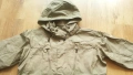 FJALL RAVEN G-1000 Jacket размер S / M яке със зтрава материя - 2742, снимка 3