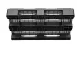 Пластмасов палет LIGHT – 1200 × 800 мм, снимка 4