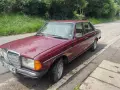 Мерцедес 123 200 бензин - карбуратор , снимка 1