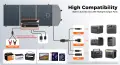 Соларен панел Stolity 100W, снимка 2