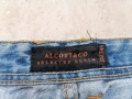 Мъжки дънки Alcott & Co, сини , снимка 3