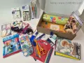 Комплект необходими пособия за първи клас по списък на училище, снимка 1