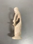Ръчно изработена статуетка от сапунен камък. Кения. Африканско изкуство , снимка 3