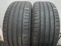 2бр летни гуми 225/55/17 DUNLOP L06301 , снимка 3