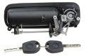 1J6827565A Комплект дръжка за отваряне на багажник VW, Skoda, Seat, 2 ключа, снимка 3