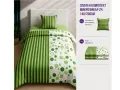 СПАЛЕН КОМПЛЕКТ МИКРОФИБЪР 2части , снимка 4