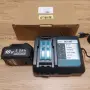 НОВО! Комплект Бързо Зарядно DC18RF + Усилена Батерия 18V 5.5Ah BL1855B за Makita LXT, снимка 4