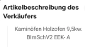 Verkaufe einen Kamin/Holzofen, снимка 3