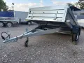 Туристическо самосвално ремарке Neptun N7-253 Hobby за АТV,UTV, мотори до 750кg., снимка 11