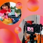 Безжичен микрофон Joby Wavo AIR 2 4GHz 2 lav микрофона, снимка 3