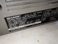 SHARP GF-500H MADE IN JAPAN 1204260930LCHERY1, снимка 7