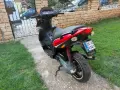 скутер мотопед gilera runner c46 sport 49 кубика  , снимка 13
