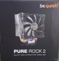 BeQuiet Pure Rock 2 - Въздушно охлаждане за процесор, снимка 1
