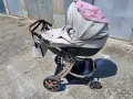 Детска количка със зимен и летен кош + чанта и комарник, снимка 9