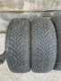 4бр. железни джанти 16" 5х112 с гуми 205/55/16 - VW, Audi, Seat, Skoda - VAG, снимка 8