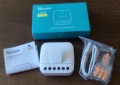  SONOFF S-MATE2 Smart Switch Module | Без нула | eWeLink Remote | 2-way / 3-way управление, снимка 1