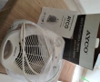 Вентилаторна печка Ayco AFH-1212-2000 w-НОВА, снимка 5