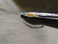 Fisher Space Pen голям химикал,писалка - лабиринт, снимка 12