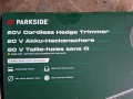 Parkside акумулаторен храсторез, снимка 6