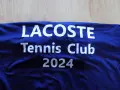тениска lacoste sport тенис риза блуза потник фанела худи оригинална мъжка M, снимка 3